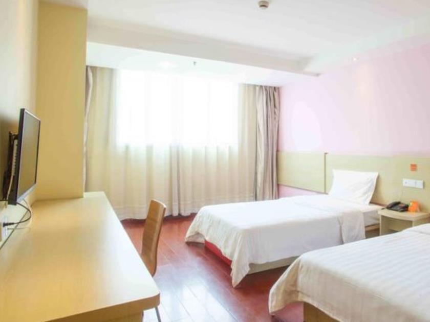 7 Days Inn Dalian Shahekou Railway Station Xian Road 外观 照片